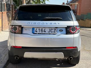 Land Rover Discovery Sport HSE LUXURY 2.2TD4