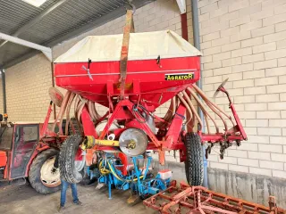Sembradora neumática Agrator