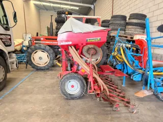 Sembradora neumática Agrator