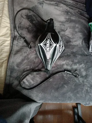 Saco de boxeo de agilidad