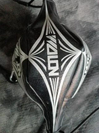 Saco de boxeo de agilidad