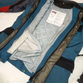 Chaqueta Moto Impermeable Talla L