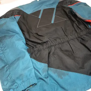 Chaqueta Moto Impermeable Talla L