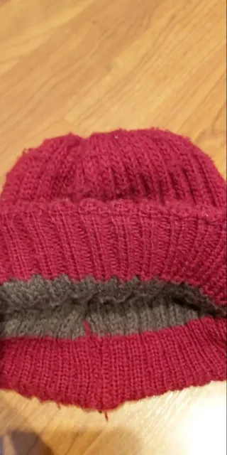 Gorro, bufanda y guantes niña 6 años