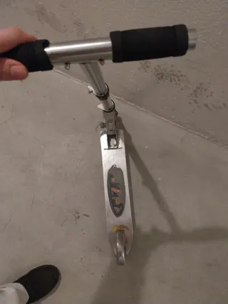 Patinete Parinete pequeño