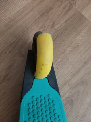 Patinete Decathlon Turquesa 3 Ruedas