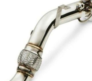 Downpipe BMW Serie 5 E60 E61 M57