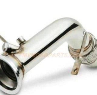 Downpipe BMW Serie 5 E60 E61 M57