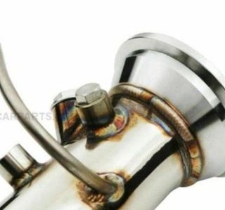 Downpipe BMW Serie 5 E60 E61 M57