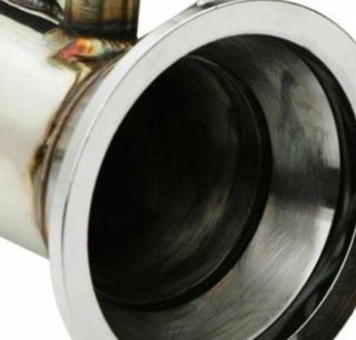 Downpipe BMW Serie 5 E60 E61 M57