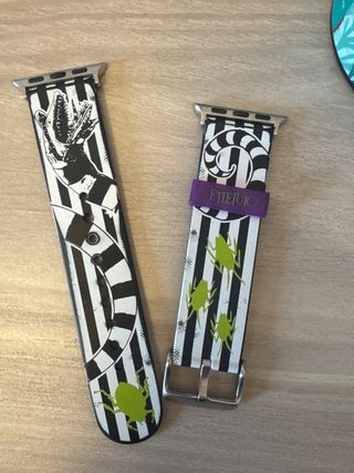 Correa Apple Watch Beetlejuice