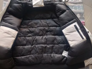 Parka Canada Goose Bianca