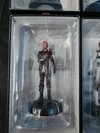 Pack 4 Figuras Marvel