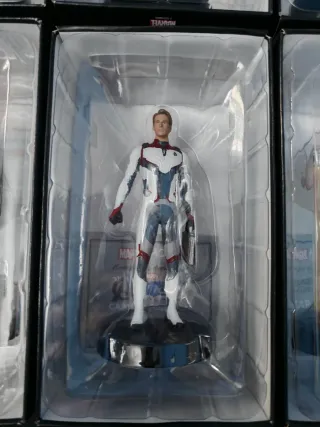 Pack 4 Figuras Marvel