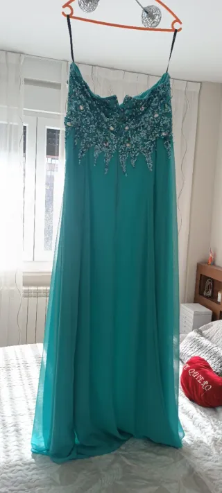 Vestido fiesta/evento talla 42