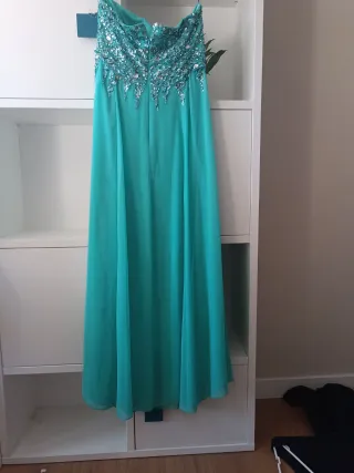 Vestido fiesta/evento talla 42