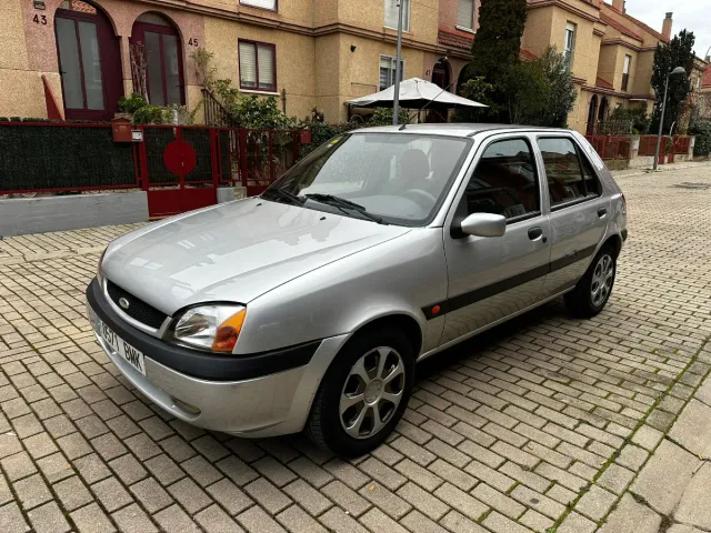 Ford Fiesta 2001