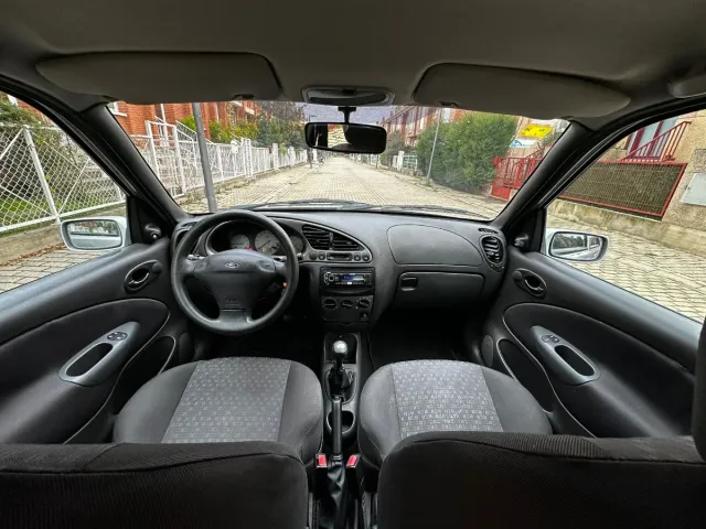 Ford Fiesta 2001
