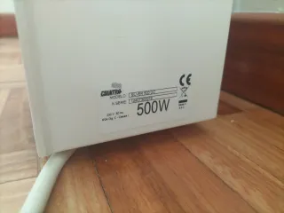 Radiador Cointra 500W