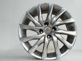 422348 llanta 6.5jx17ch4-26 citroen c4 attraction