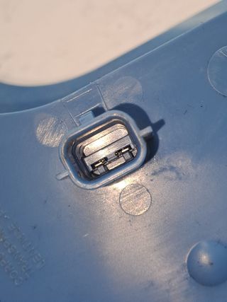 FARO ANTINIEBLA IZQUIERDO RENAULT ZOE