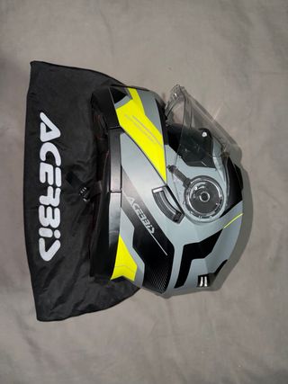 Pareja de Cascos Acerbis Modular Serel 22.06