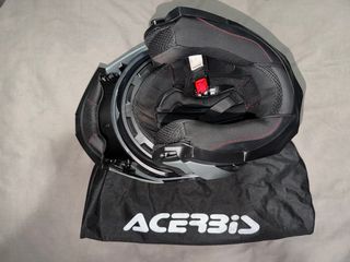 Pareja de Cascos Acerbis Modular Serel 22.06
