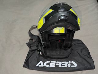 Pareja de Cascos Acerbis Modular Serel 22.06