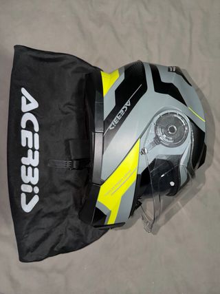 Pareja de Cascos Acerbis Modular Serel 22.06