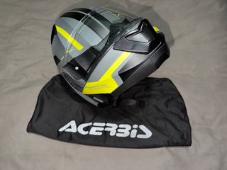 Pareja de Cascos Acerbis Modular Serel 22.06