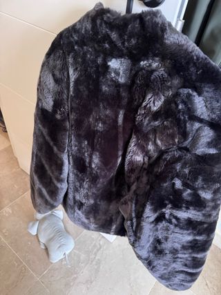 Abrigo de pelo Akor Barcelona