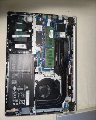 Portátil HP ProBook 450 G7 Argento