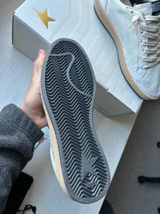 Golden Goose Ball-Star Black 41