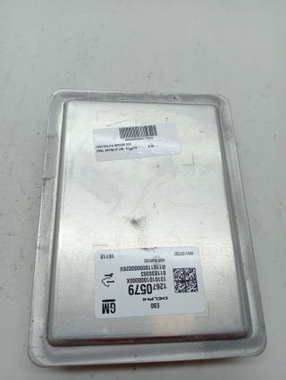 CENTRALITA MOTOR UCE OPEL ASTRA K LIM. 5TÜRIG (2)