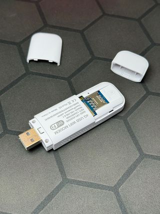 Router WiFi 4G LTE USB 150Mbps