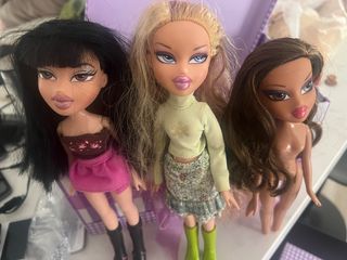Muñecas Bratz