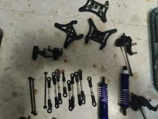 Lote RC Coche Radiocontrol