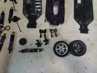 Lote RC Coche Radiocontrol