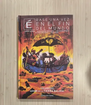 Erase una vez el fin del mundo 1