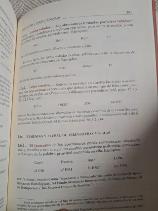 Ortografía normativa del español - adaptada a l...