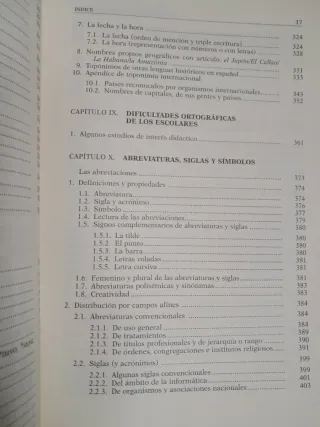 Ortografía normativa del español - adaptada a l...