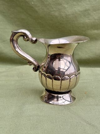 Jarra Meneses Alpaca Vintage 12cm