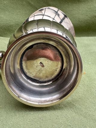 Jarra Meneses Alpaca Vintage 12cm