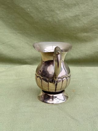 Jarra Meneses Alpaca Vintage 12cm