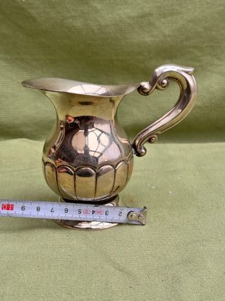 Jarra Meneses Alpaca Vintage 12cm