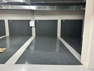 Garaje en venta en Les Torres - Ca n'Alzamora en Rubí