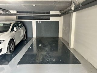 Garaje en venta en Les Torres - Ca n'Alzamora en Rubí