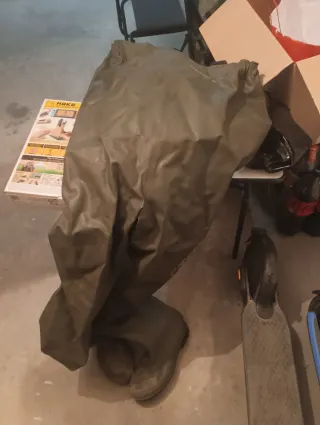 Vadeador Carperlan talla 42-43