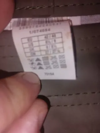 Vadeador Carperlan talla 42-43