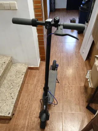 Patinete Eléctrico Xiaomi Mi Scooter 3